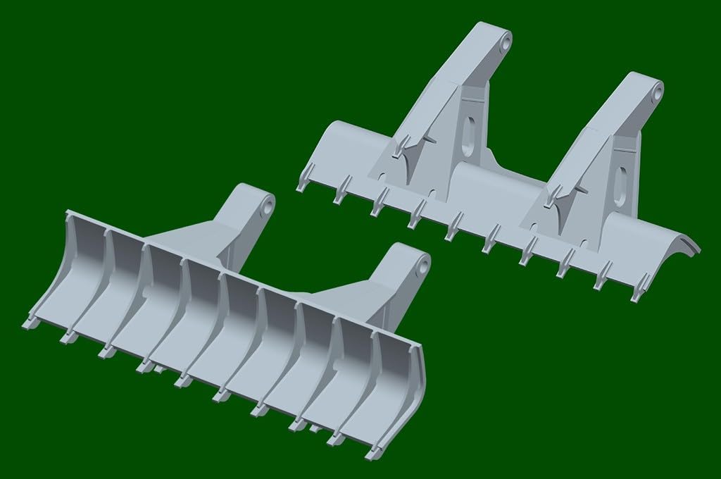 I Love Kits 63547 1/35 M53 155 mm Haubitze Modellbausatz, Mehrfarbig
