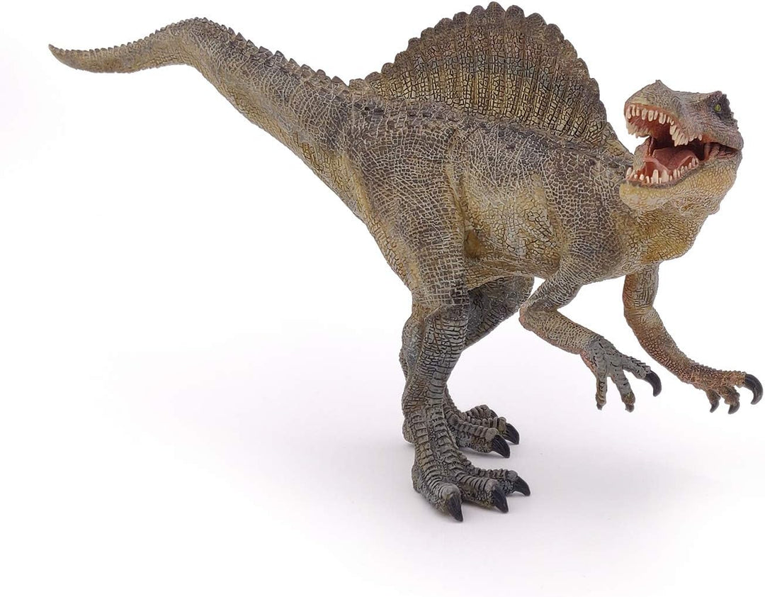Papo 55011 Spinosaurus, 31.00 cm x 13.00 cm x 17.00 cm (Lxlxh) Spinosaurier, Spinosaurier