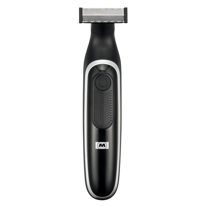 Melissa House of Barber 16680054 Multifunktionaler Barttrimmer - Wiederaufladbar, Ergonomisches Desi