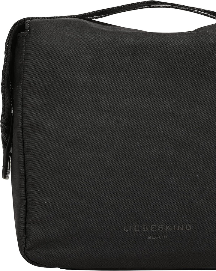 Liebeskind Berlin Switch Bag Zip, Small, Black