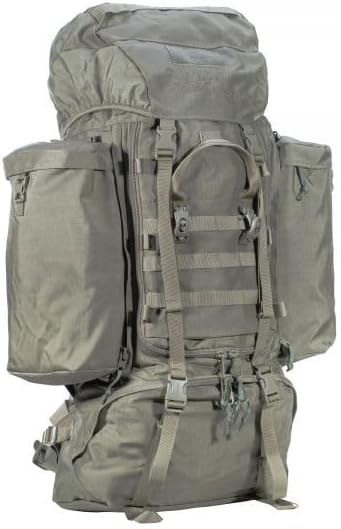 Berghaus MMPS Crusader II 90+20 FA IR Rucksack Stone Grey Olive, 2