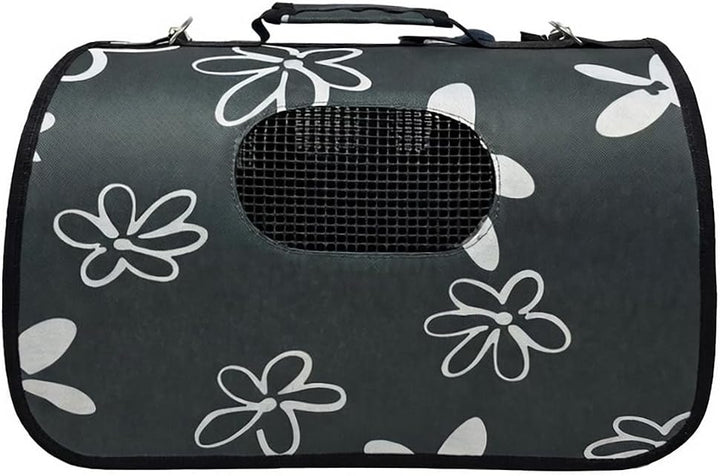 BPS Träger Befestigung Tasche Handtasche aus Stoff für Hunde, Katzen, Haustiere, Tiere M: 43.5x25x25