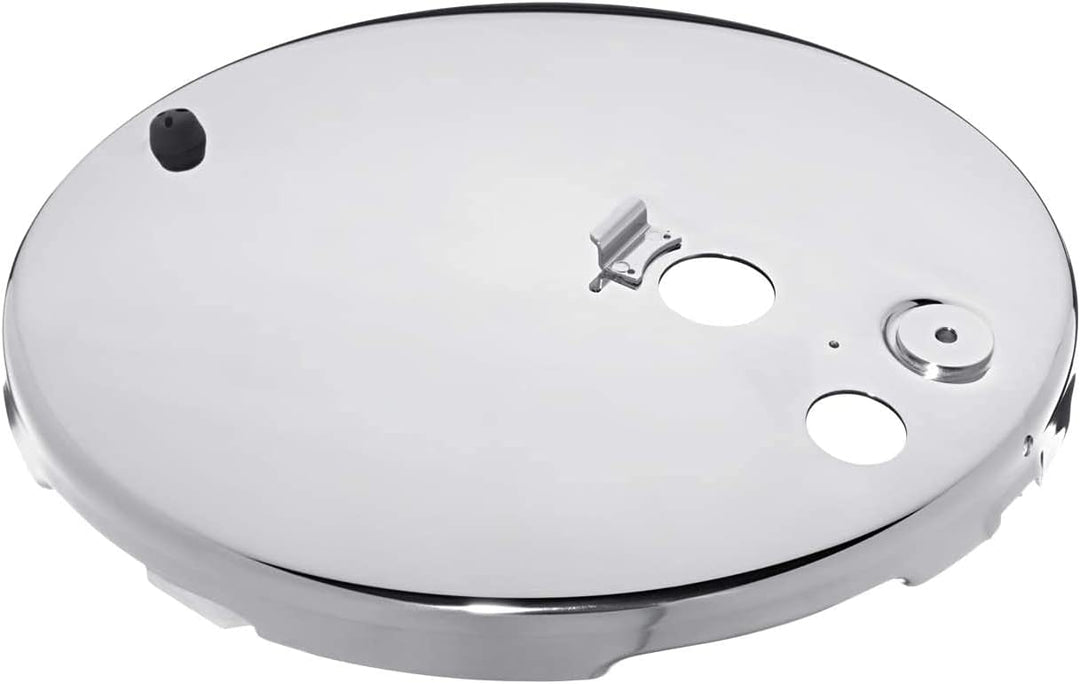 WMF Perfect Premium Schnellkochtopf Set 3-teilig 4,5l + 3,0l mit Einsatz-Set, Schnelltopf 22 cm, Cro
