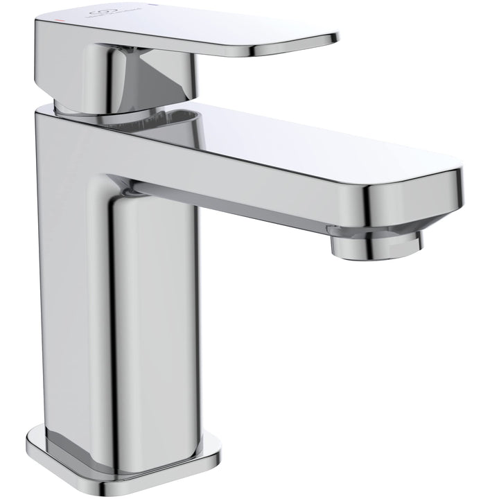 Ideal Standard A6327AA Tonic II Waschtischarmatur ohne Ablaufgarnitur Klassisch ohne Ablaufgarnitur,
