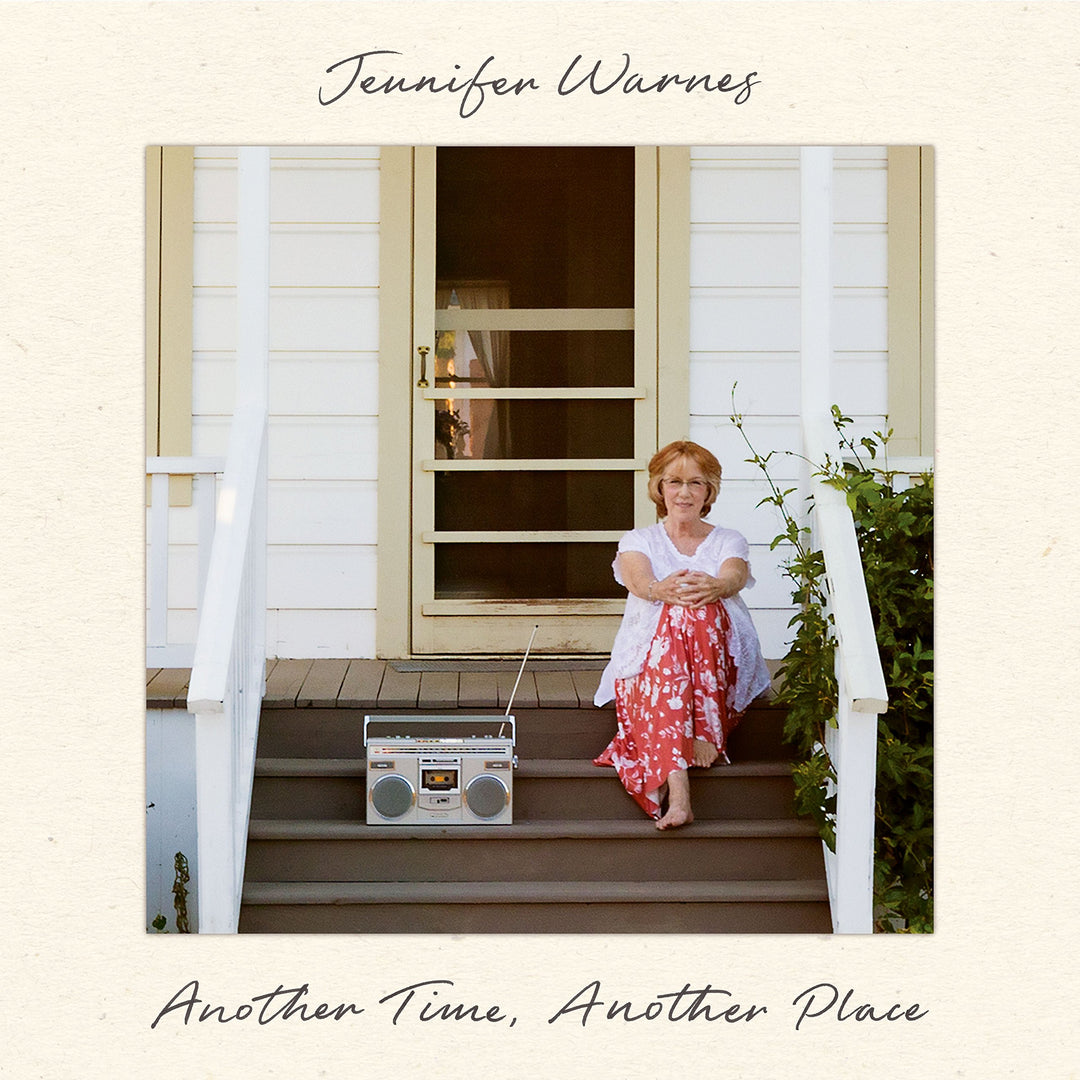 Another Time Another Place, Audio-CD