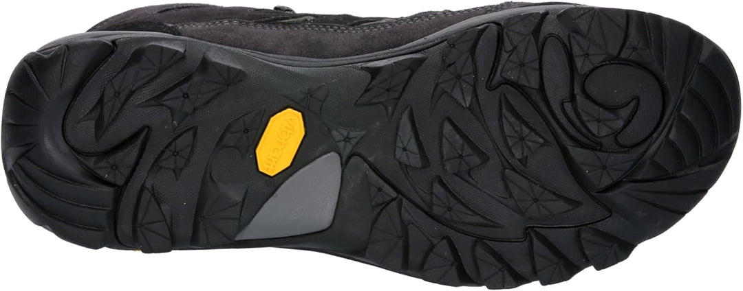 Brütting Unisex Mount Bear HighTrekkingsstiefel 42 EU Anthrazit, 42 EU Anthrazit