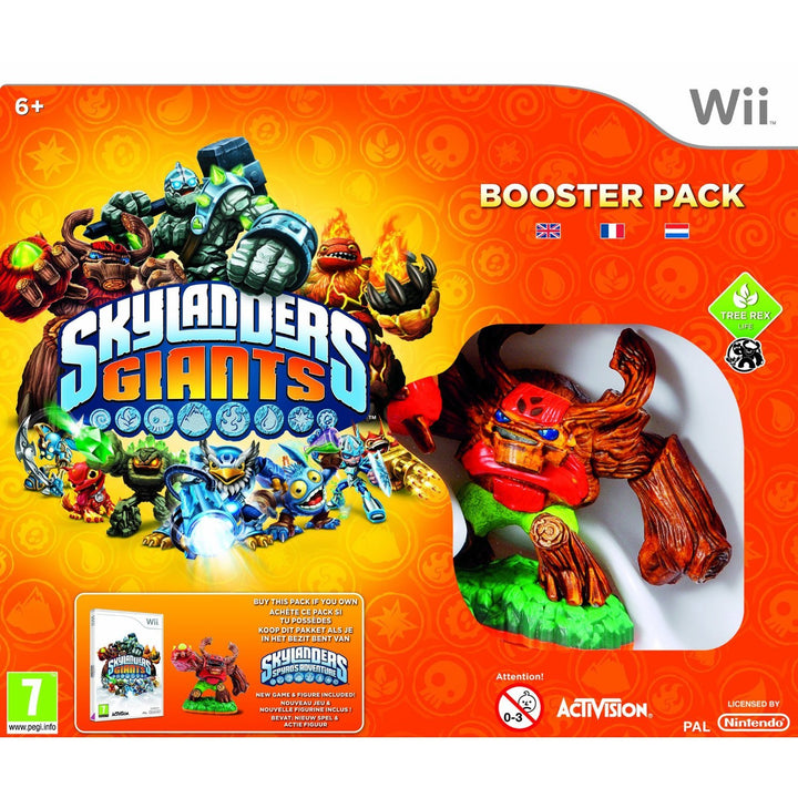 Skylanders: Giants - Booster Pack