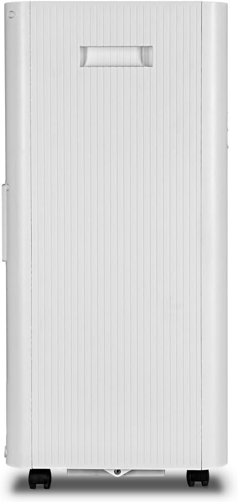TROTEC Klimagerät PAC 2620 E WiFi – Mobiles 3-in-1 Klimagerät mit 2,6 kW Kühlleistung, Entfeuchter &