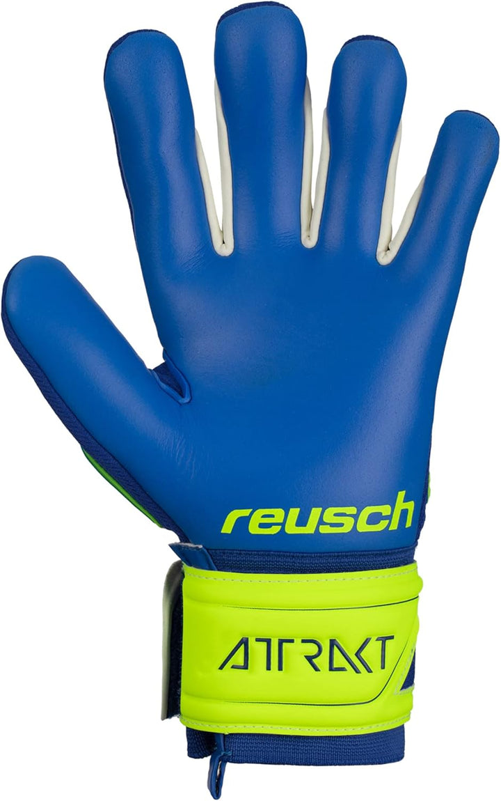 Reusch Herren Attrakt Freegel S1 Ltd Handschuhe 9.5 mehrfarbig, 9.5 mehrfarbig