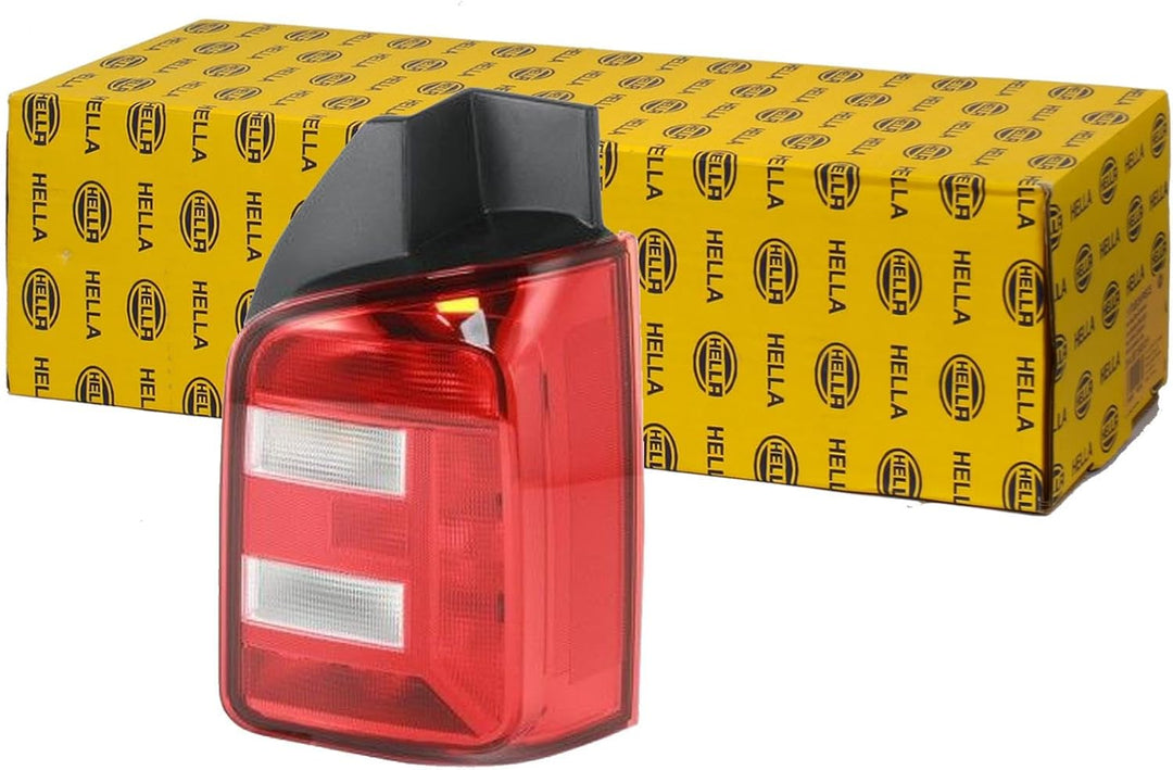 HELLA 2SK 012 338-031 Heckleuchte - links - für u.a. VW T6 Box (Sga, Sgh, Sha, Shh), Links