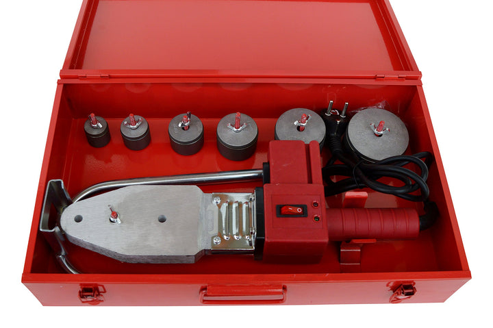 Muffenschweissgerät - Schweissgerät für PE PP PB PVDF Ø20-63mm Rohr Fitting