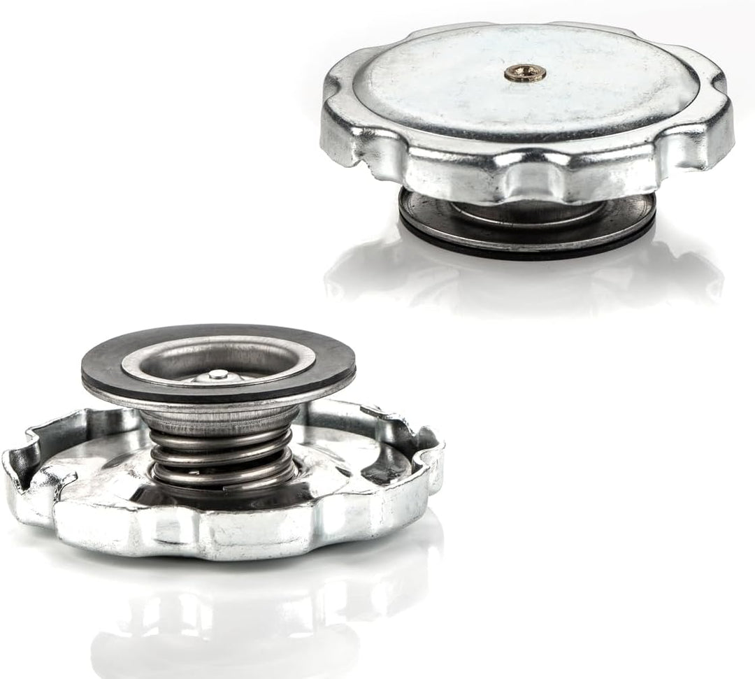 LST 2x Kühlerdeckel Kühlerverschluss 0.7 BAR UNIVERSAL BAGGER LADER TRAKTOR