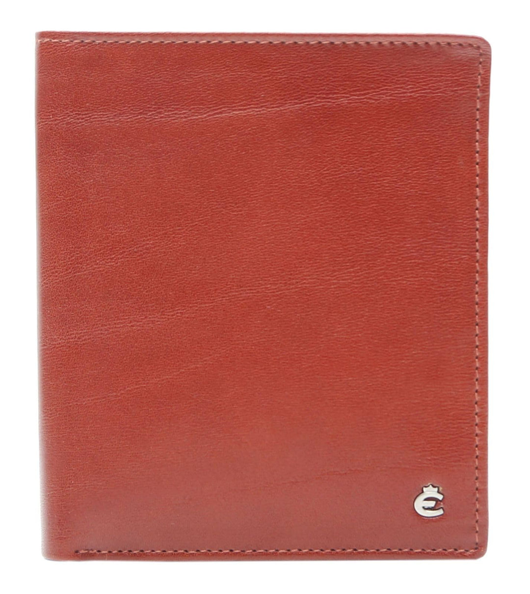 Esquire Toscana Geldbörse RFID Leder 10 cm