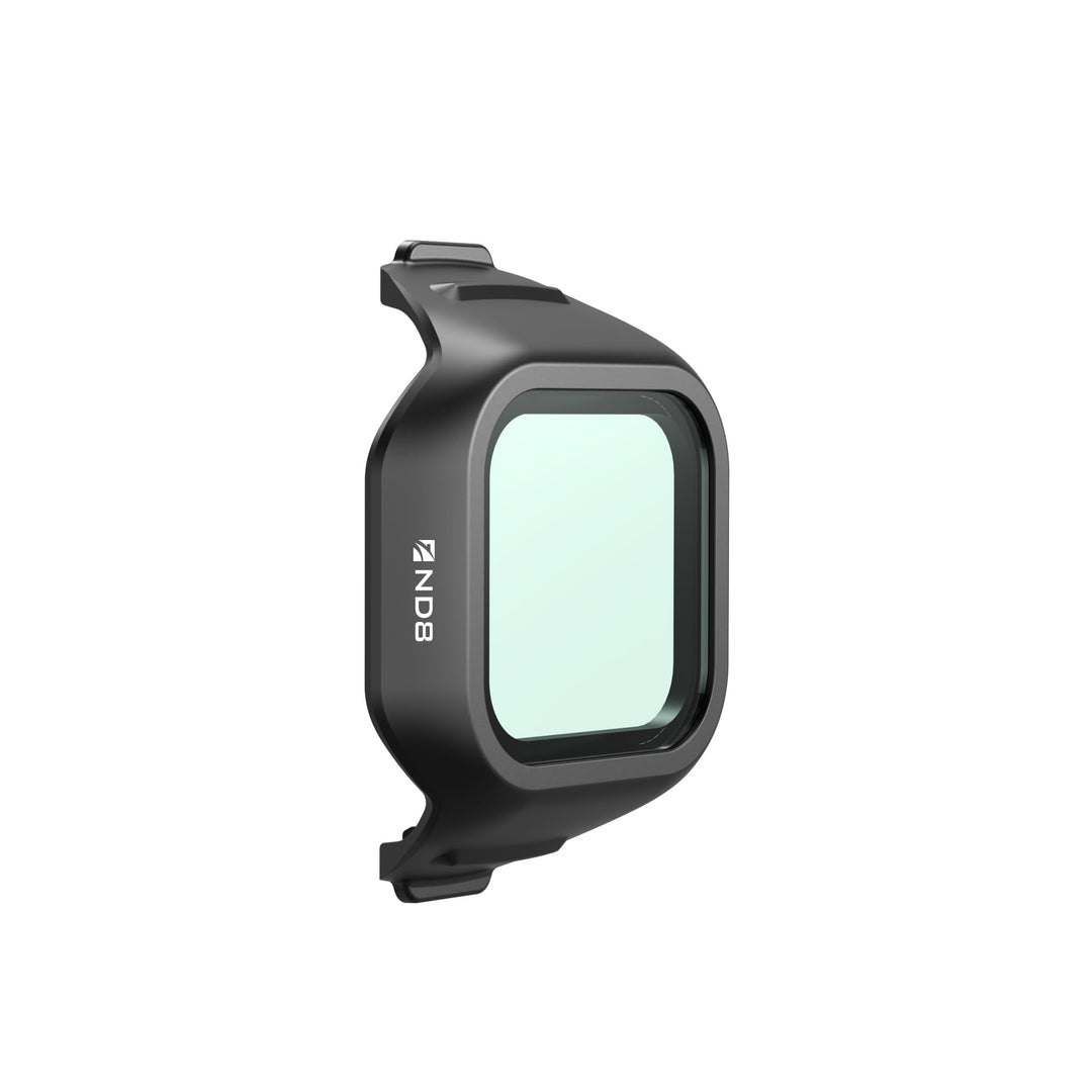 Freewell ND8 Filter für DJI Mini 5 Pro - 3 Bremslichtreduktion für ausgewogene Belichtung bei mässig