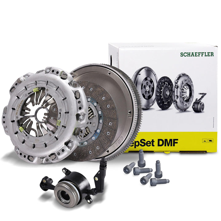 LuK 600 0255 00 Set Kupplung
