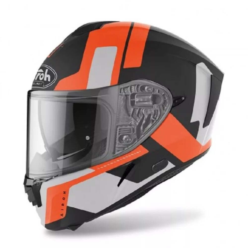 Airoh Unisex Sp Helmet, SH32, XL EU