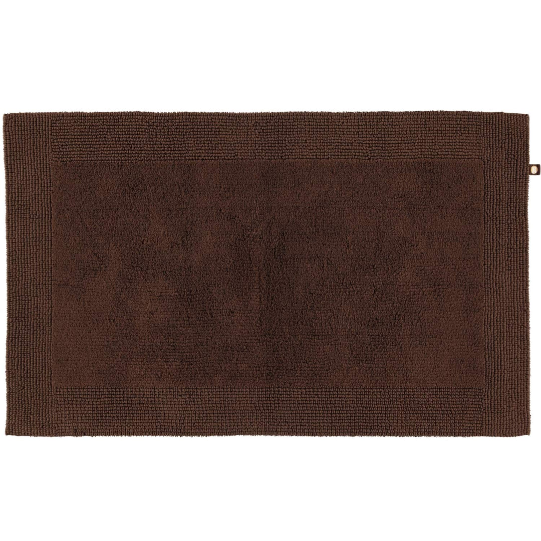 Rhomtuft Badteppiche Prestige Mocca - 406 70x130 cm, 70x130 cm