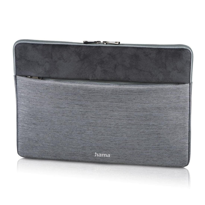 Hama Tasche für Tablet und Notebook bis 14.1 Zoll (Tablettasche, Laptoptasche für Notebook, Tablet,