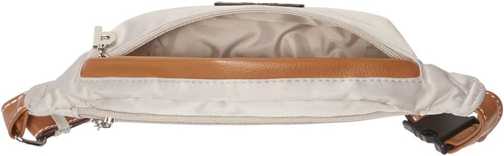 PICARD Damen Gürteltasche Sonja aus Nylon Klein, Mittel, OneSize | mit Reissverschluss | Gürteltasch