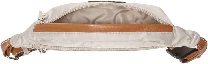 PICARD Damen Gürteltasche Sonja aus Nylon Klein, Mittel, OneSize | mit Reissverschluss | Gürteltasch