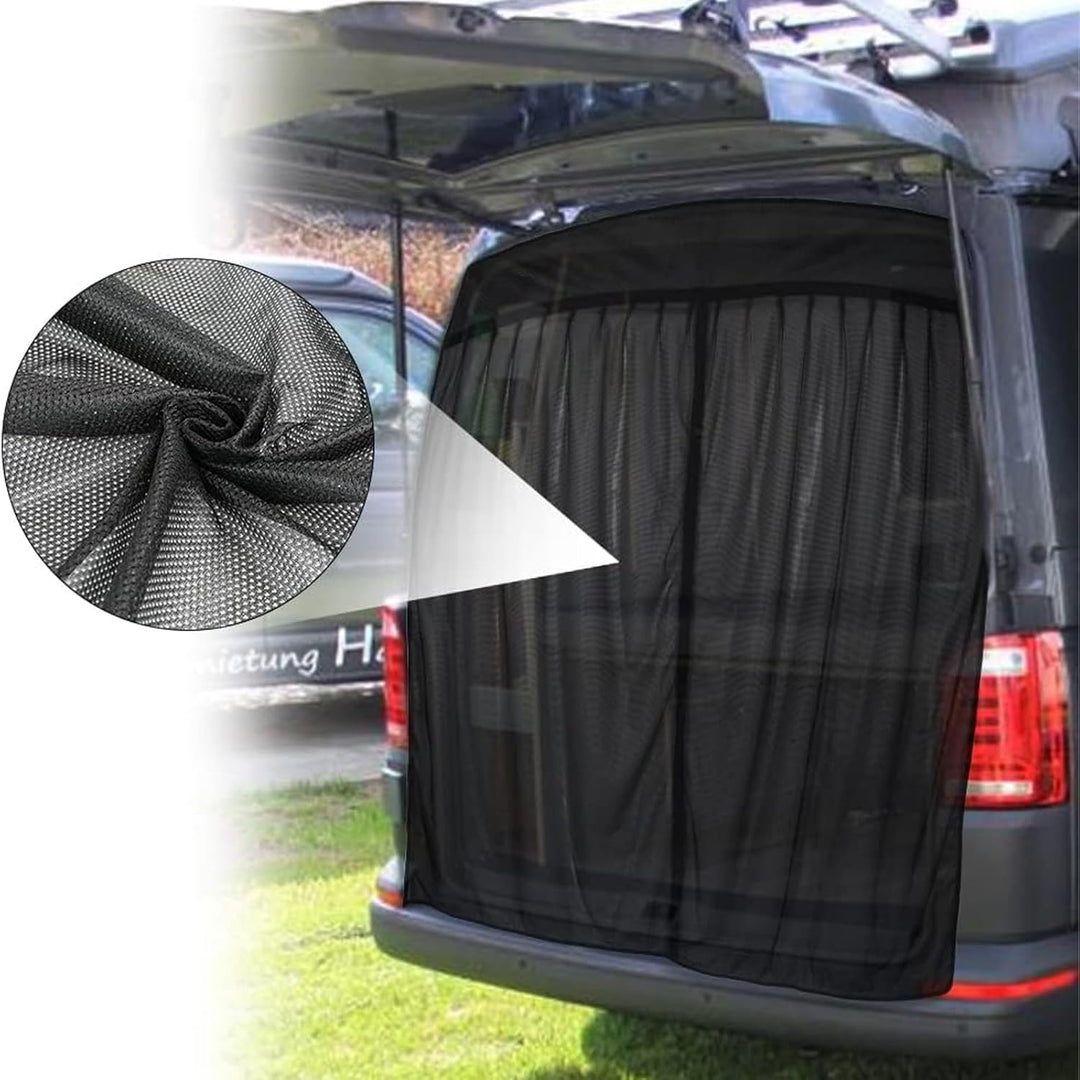 Flügeltür Kofferraumabdeckung Sonnenschutz,Heckklappe Flügeltür Kofferraumabdeckung,Auto Heckklappe