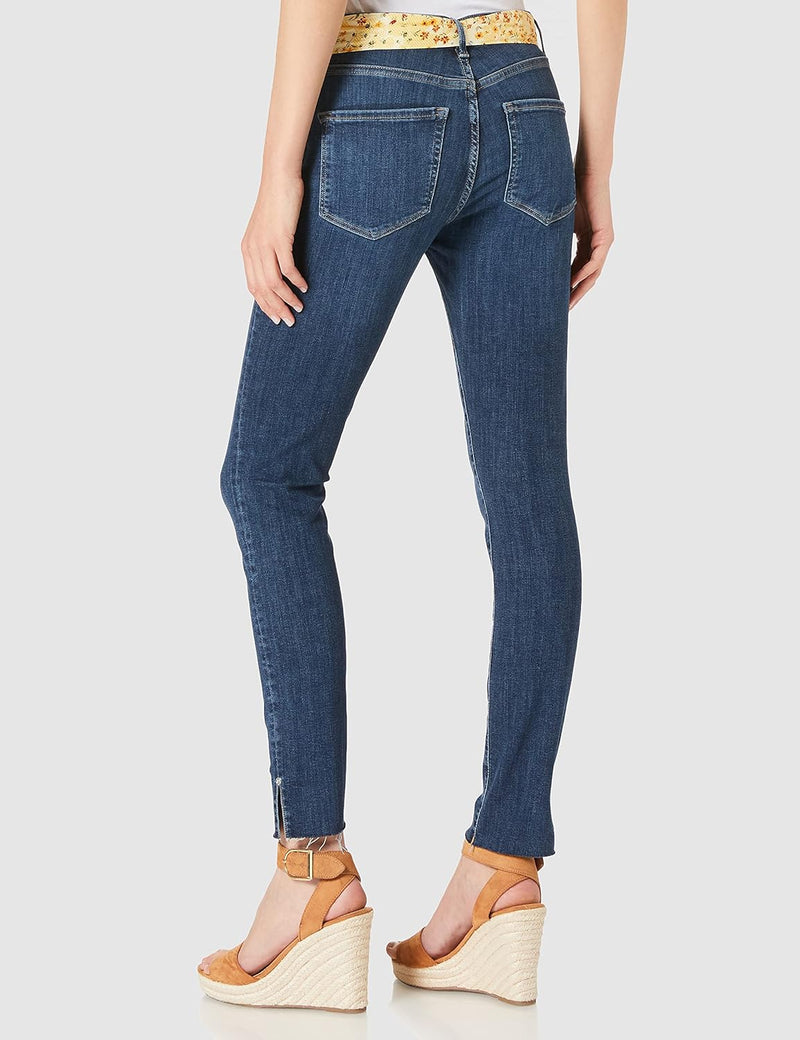 s.Oliver Damen Jeans 38W Dark Blue, 38W Dark Blue