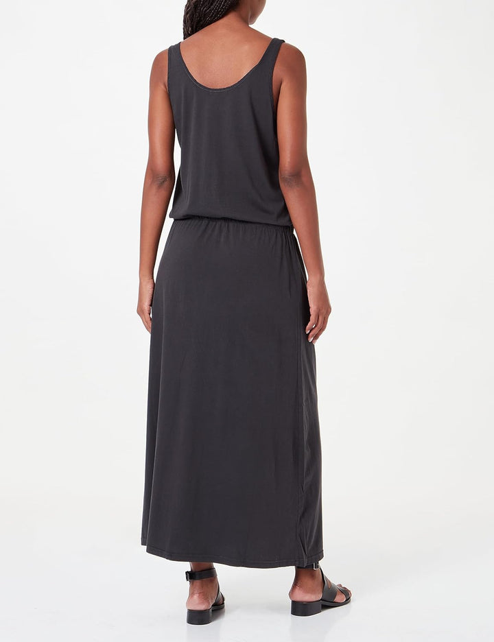 Replay Damen Kleid XS 099 Blackboard, XS 099 Blackboard