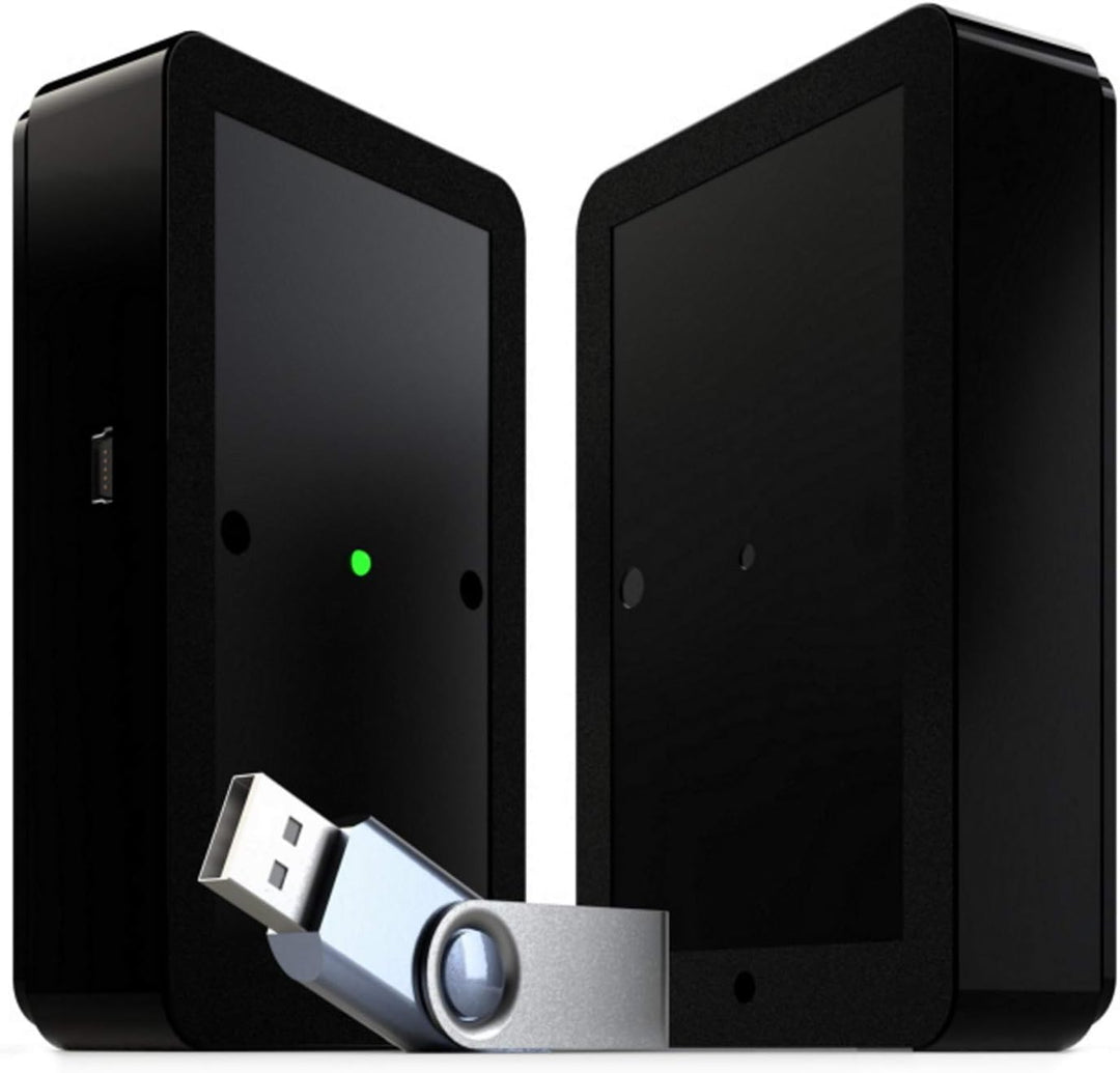 Kundenzähler Besucherzähler Besucherzählanlage Besucherzählsystem USB und, Besucherzählsystem, mit A