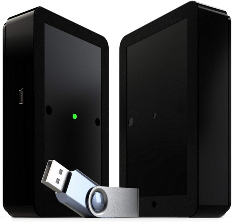 Kundenzähler Besucherzähler Besucherzählanlage Besucherzählsystem USB und, Besucherzählsystem, mit A