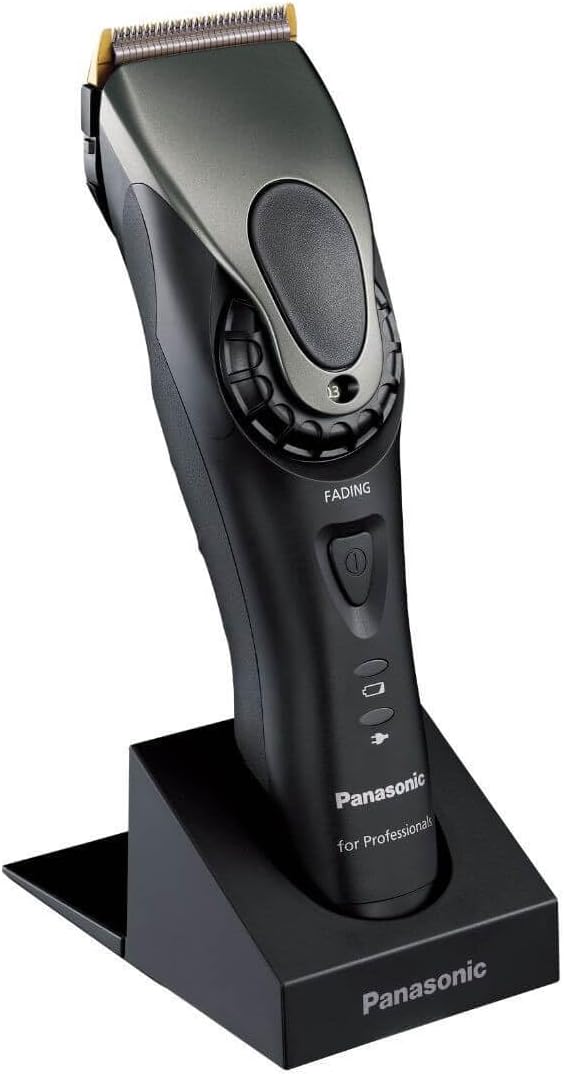 Panasonic ER-DGP86 Haarschneider, schwarz