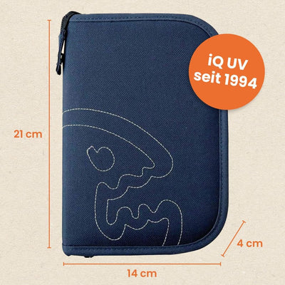 IQ Company Scuba diving log book binder Einheitsgrösse Königliche Marine, Einheitsgrösse Königliche