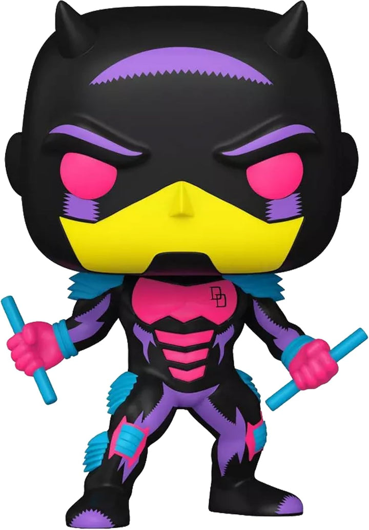 Funko Pop Marvel Daredevil Fall from Grace Special Edition 1361