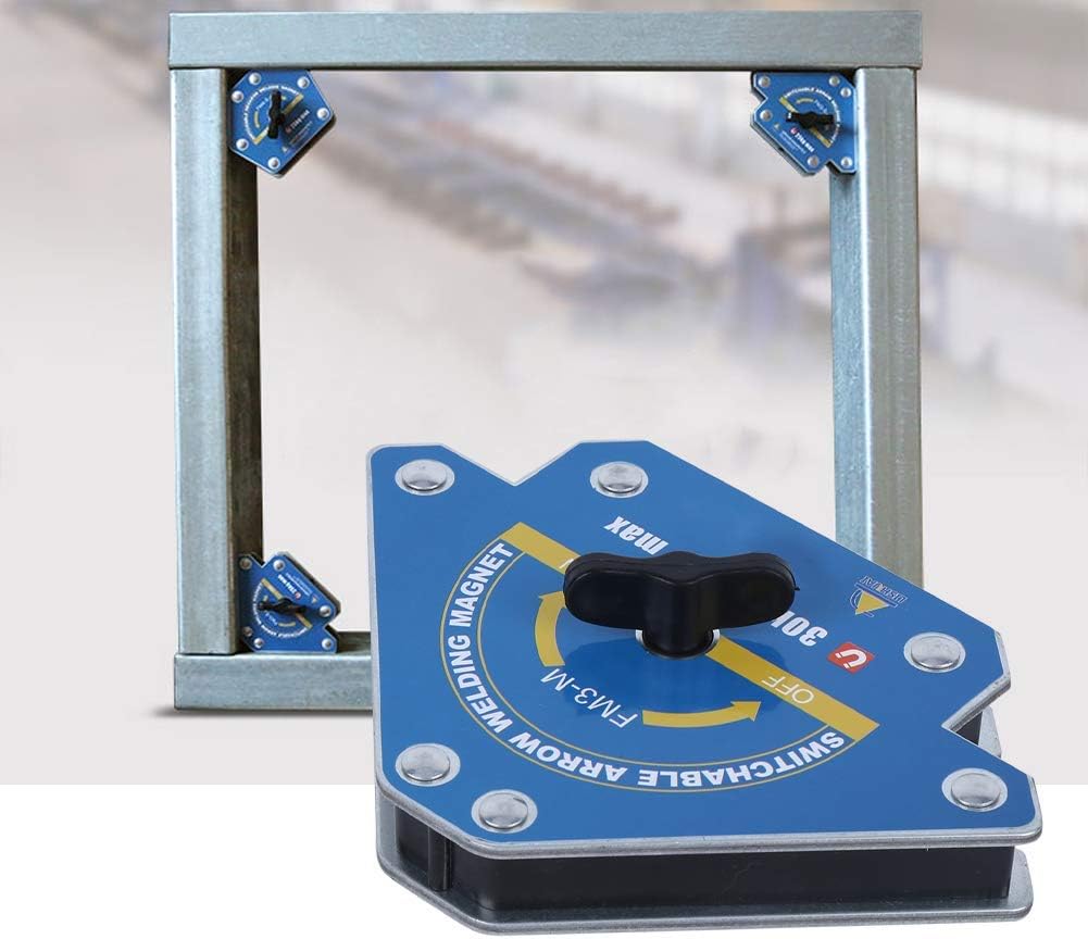 Schweissmagnet 45 ° 90 ° 135 ° Schweisshalter Magnetischer Schweisshalter Eckmagnet Lötlokalisierung