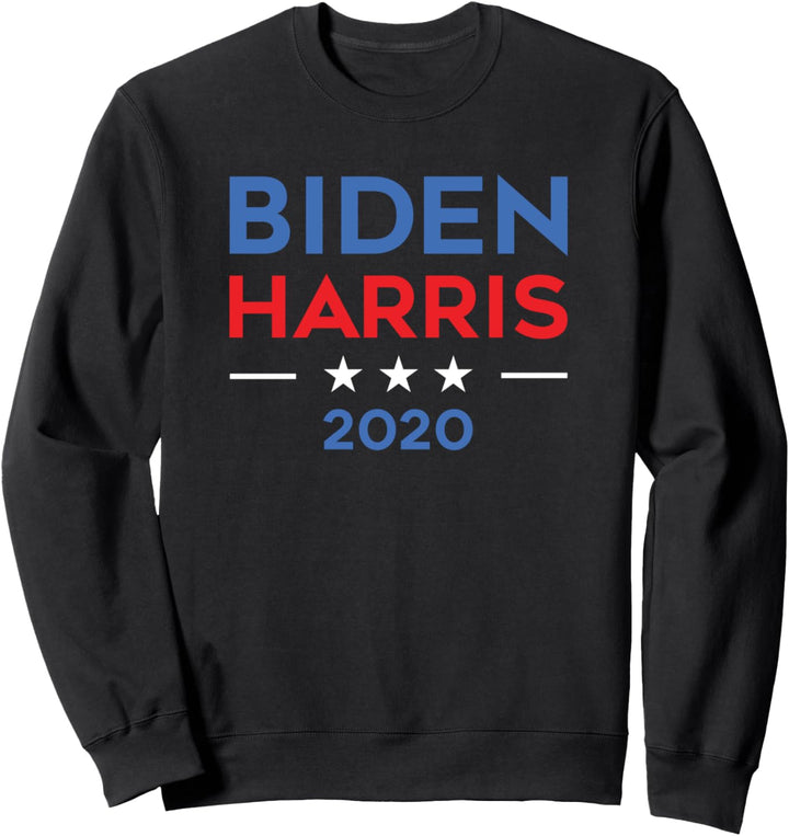 Biden Harris 2020 Nation Sweatshirt