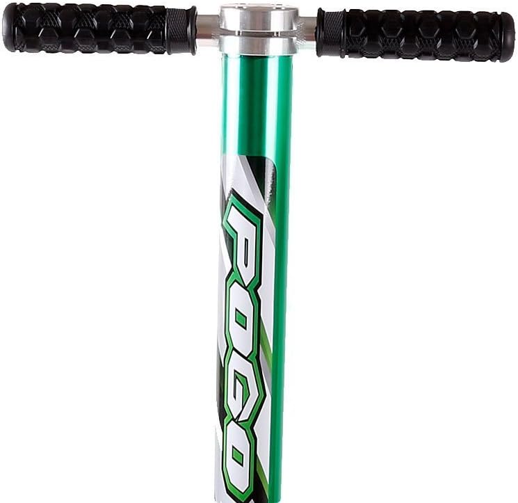 FunTomia Pogo Stick Hüpf Stange Sprungstange Jumper Stockhüpfen/ 15-40kg, 35-80kg, 50-90kg oder 60-1