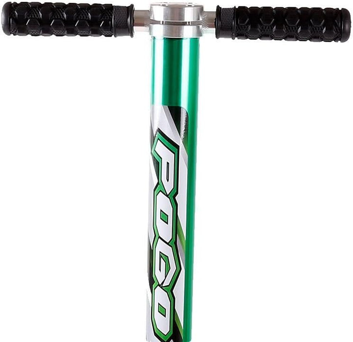 FunTomia Pogo Stick Hüpf Stange Sprungstange Jumper Stockhüpfen/ 15-40kg, 35-80kg, 50-90kg oder 60-1