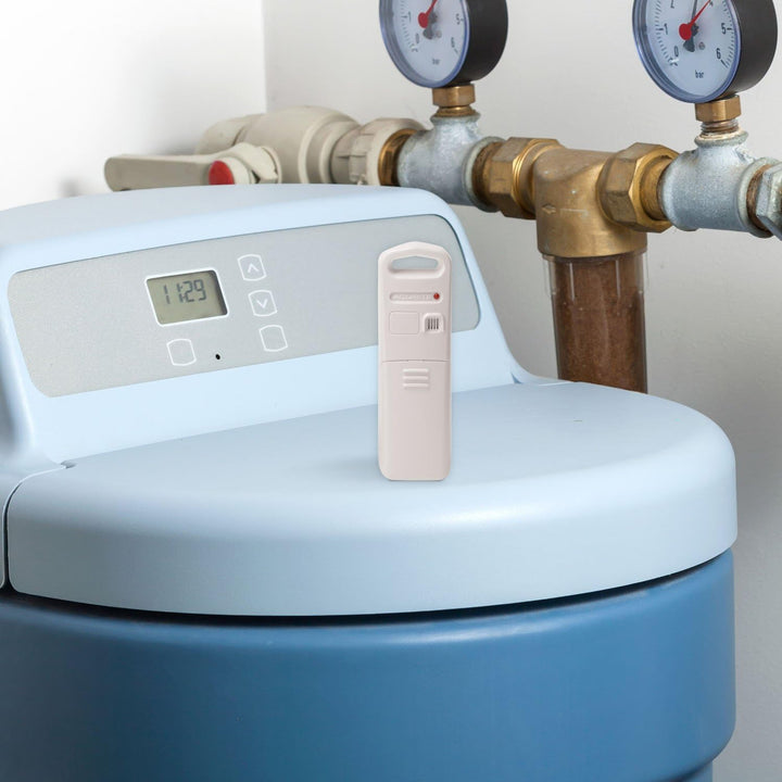 AcuRite 01094M Temperatur- und Feuchtigkeitstation mit 3 Sensoren für Innen- und Aussenbereich 2 inn