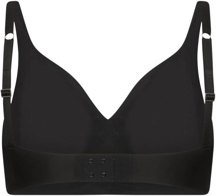 Wolford Damen BH Skin 3W Skin Bra, Frauen Buestenhalter,Basic,klassisch,Uni,einfarbig,fein,7005 Blac
