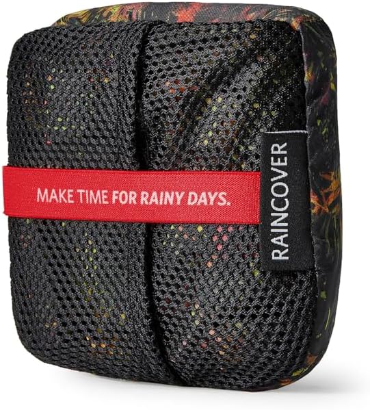Gregory Trial Accessories - Raincover - wasserdichte, reflektierende Regenhülle für Rucksack Rainfor