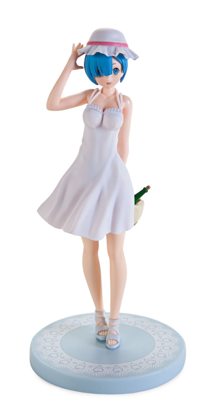 Re:Zero - Life In A Different World from Zero: Rem Dating at Lugnica Figur (21cm) - original & lizen