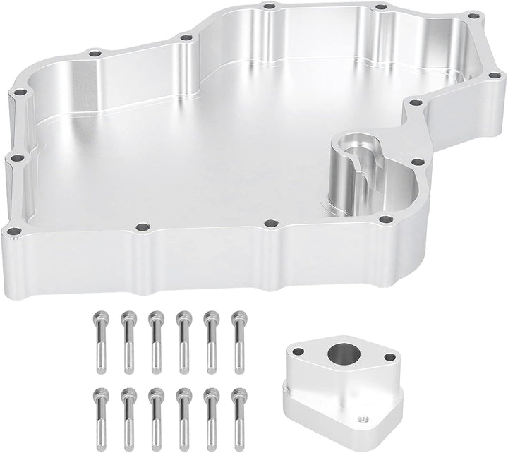 Ölwanne, Fydun Auto Ölwanne Billet 6061-T6 Aluminium Mit Aufnahmeschrauben Für Hayabusa GSX1300R 199