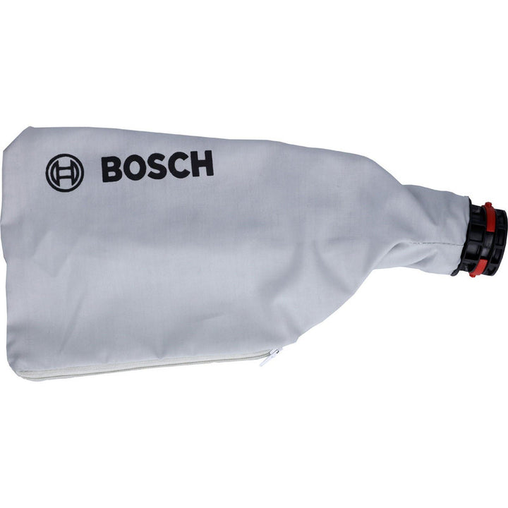 Bosch 1x Staubbeutel mit Click-and-Clean-Aufnahme (für Kapp- und Gehrungssäge von Bosch, Professiona