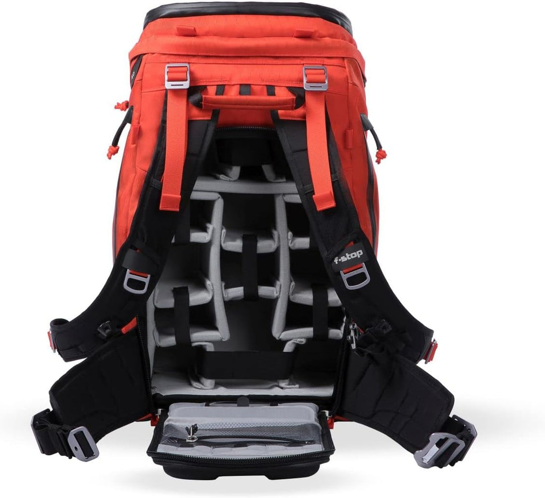 F-Stop Tilopa DuraDiamond (m116 + m231 + m923-69), rot