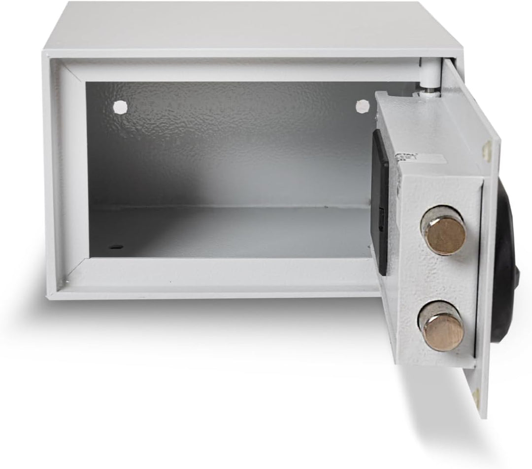 Konsmetall - Tresor für Zuhause Kolibri 2.0 16 T, Safe Tresor Elektronisch, Möbeltresor 15,3 x 24,6