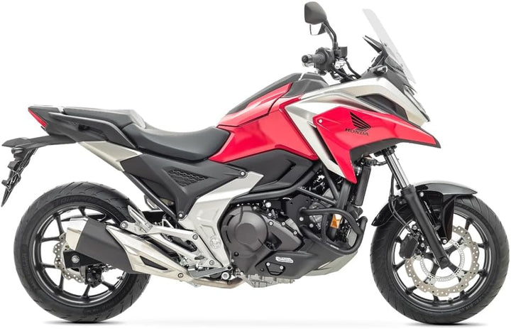 Sturzbügel für Honda NC 750 X 21-24 Schutzbügel schwarz X21 Unten Standard Honda NC 750 X 21-24, Unt