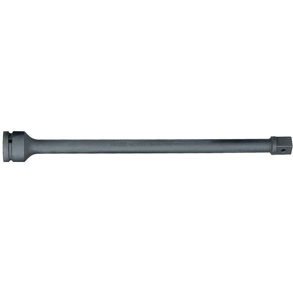 Verl.KB 3290 Antriebs-4-KT.3/4 Zoll L.400mm GEDORE 405 mm, 405 mm