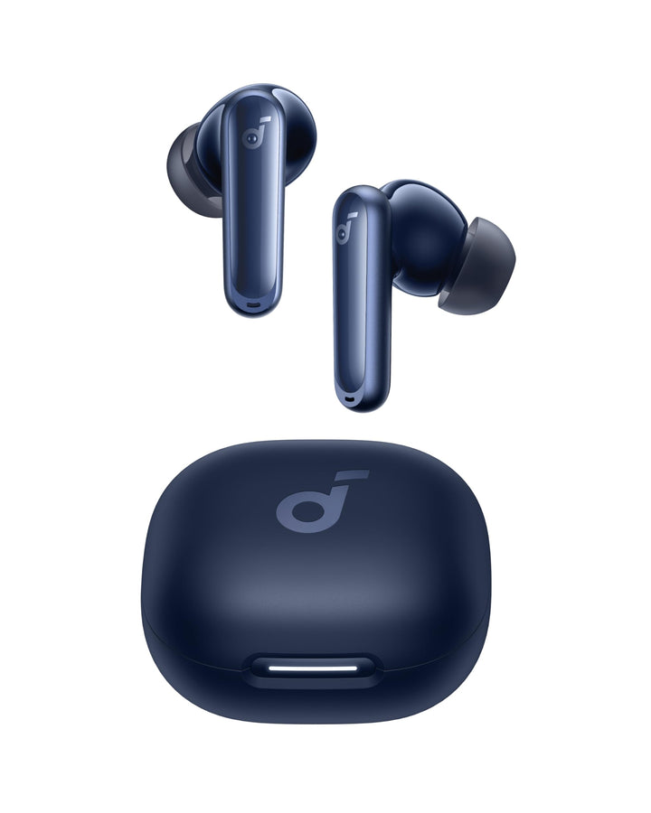 soundcore P40i by Anker, Wireless Earbuds mit Noise Cancelling, Adaptive Geräuschunterdrückung, Bass
