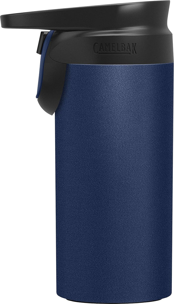 Camelbak Forge Flow vakuumisolierte Edelstahlflaschen Marinesoldat Marinesoldat 350ML, Marinesoldat