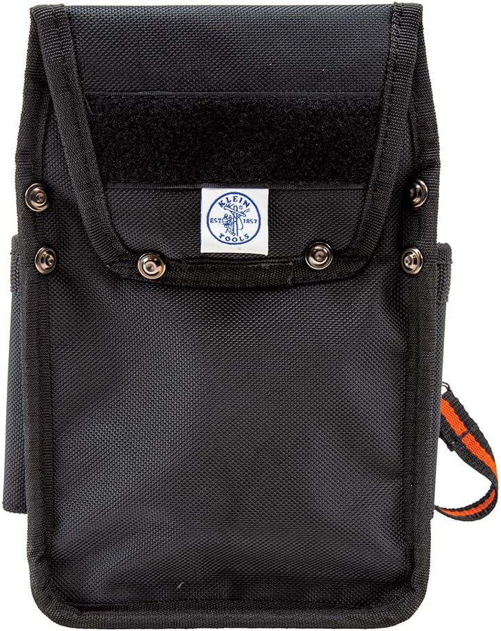 Klein Tools 5240 Fach-Pro klein Wartung Werkzeug Tasche, 5241 Tasche mit 6 Fächern, Tasche mit 6 F&#