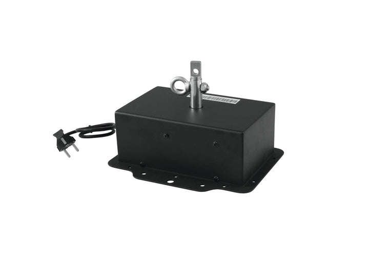 EUROLITE MD-3030 DMX Sicherheits-Drehmotor | DMX-steuerbarer Motor für Spiegelkugeln bis 100 cm, bis
